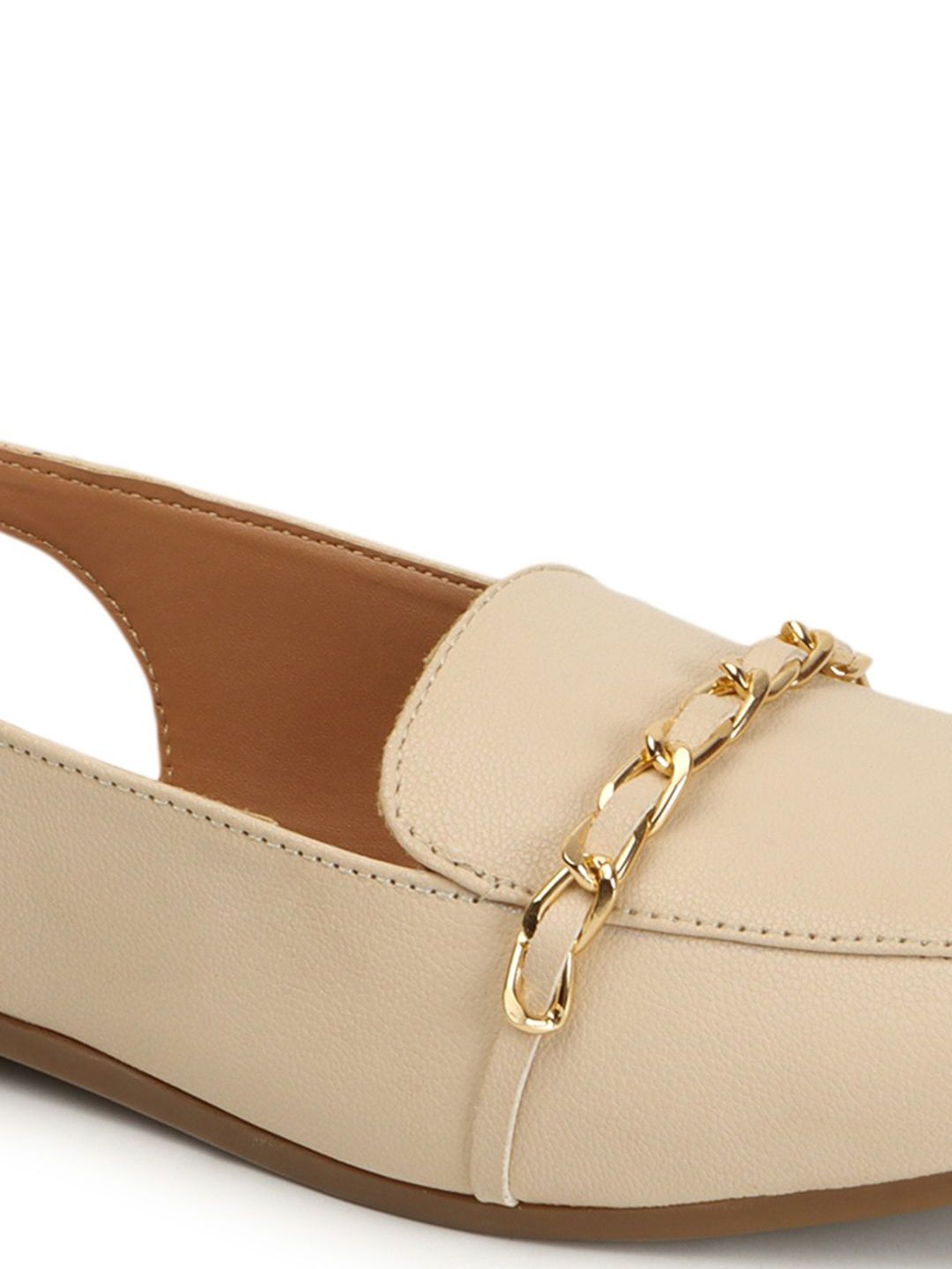 DressBerry Women Western - Embellished Mules Flats