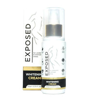 Thumbnail for Exposed Whitening Cream For Intimate Areas Dark Underarms Elbows, Neck - Distacart