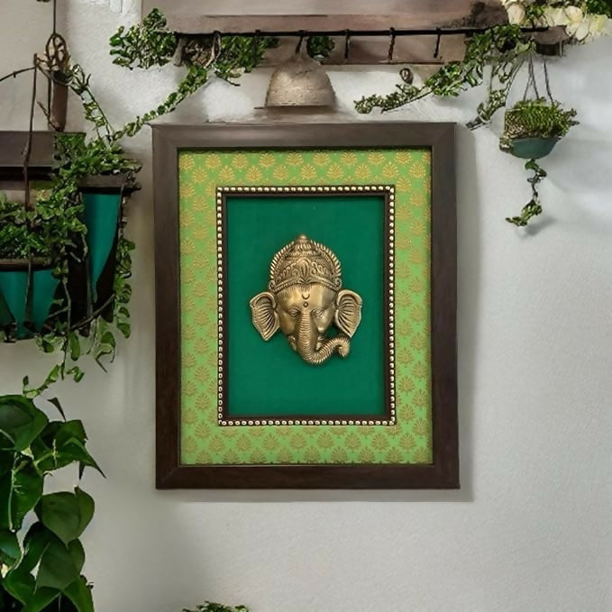Collectibles India Ganesha Wall Hanging - Distacart