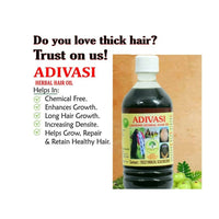 Thumbnail for Adivasi Lakshmi Herbal Hair Oil - Distacart