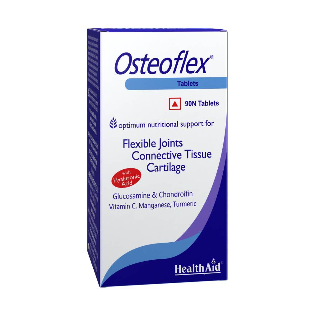 HealthAid Osteoflex Tablets - Distacart