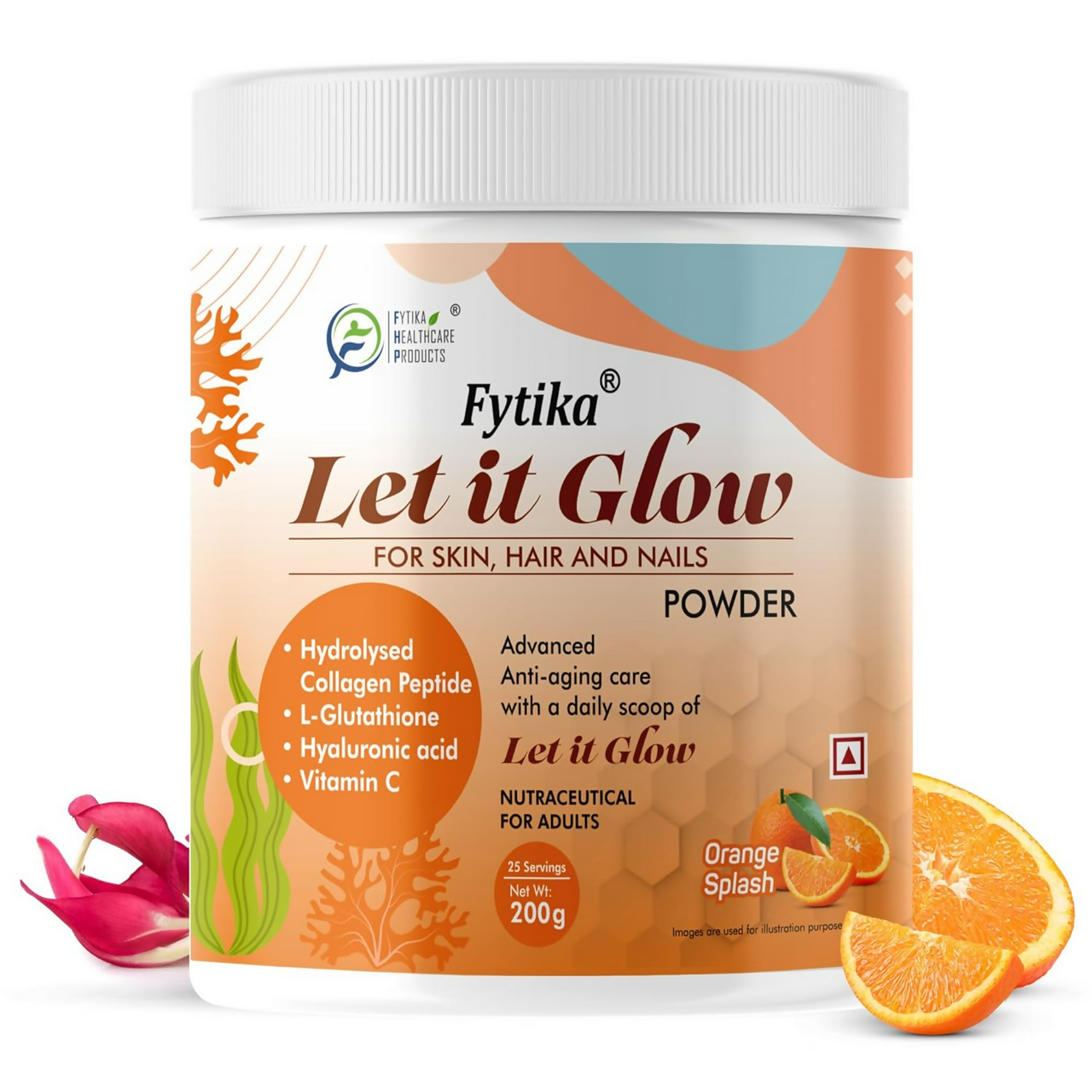 Fytika Let It Glow Collagen Powder