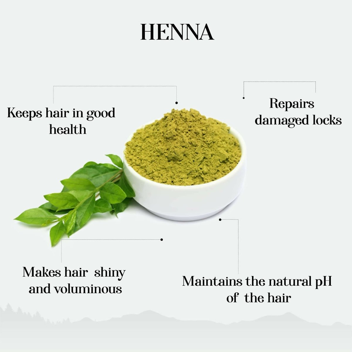 Alps Goodness Henna Based Hair Color Powder - Distacart