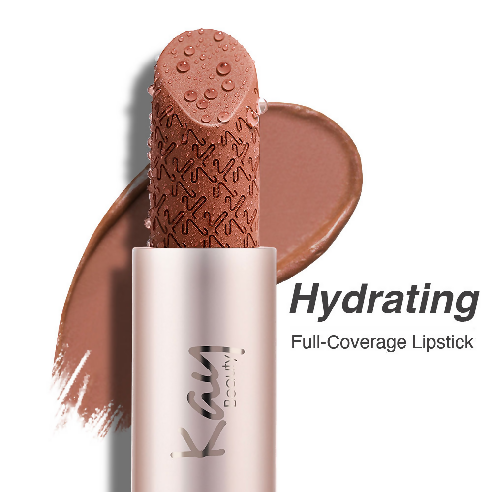 Kay Beauty Hydra Creme Hydrating Full Coverage Lipstick - Panache Shade