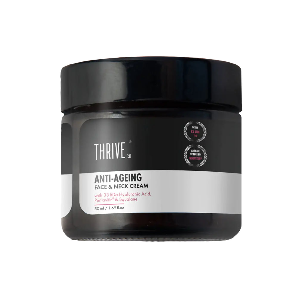 ThriveCo Anti-Ageing Face & Neck Cream - Distacart