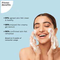 Thumbnail for Pilgrim Face Wash with Yugdugu & White Lotus - Distacart