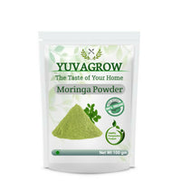 Thumbnail for Yuvagrow Moringa Powder - Distacart