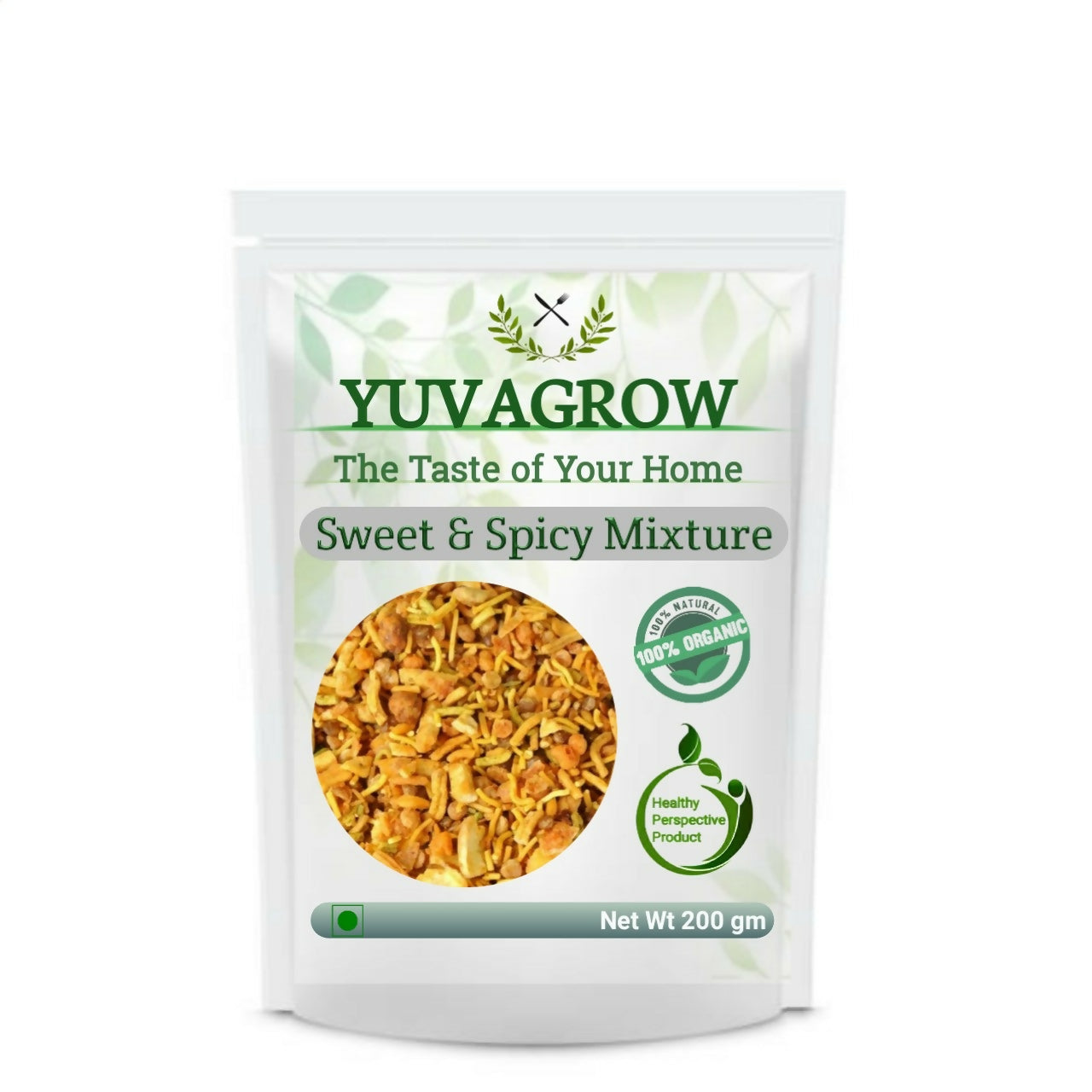 Yuvagrow Sweet & Spicy Mixture - Distacart