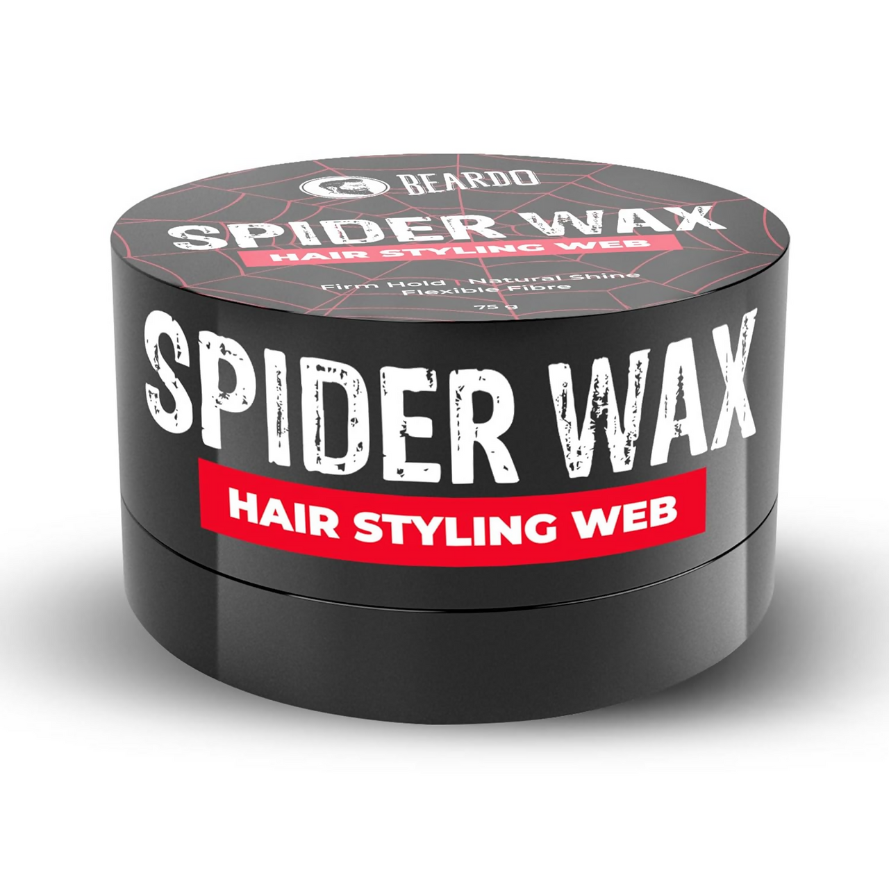 Beardo Spider Wax Hair Styling Web