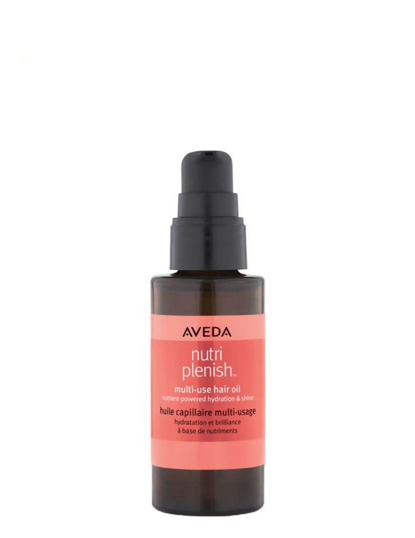Aveda Nutriplenish Multi-Use Hair Oil For Dry & Frizzy Hair with Rosemary Extract - Distacart