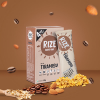 Thumbnail for Rize Energy Bar Tiramisu