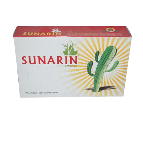 SG Phyto Pharma Sunarin Capsules - Distacart