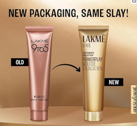 Thumbnail for Lakme 9 To 5 Weightless Mousse Foundation - Beige Vanilla