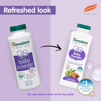 Thumbnail for Himalaya Herbals - Baby Powder For Refreshes & Cools the Skin