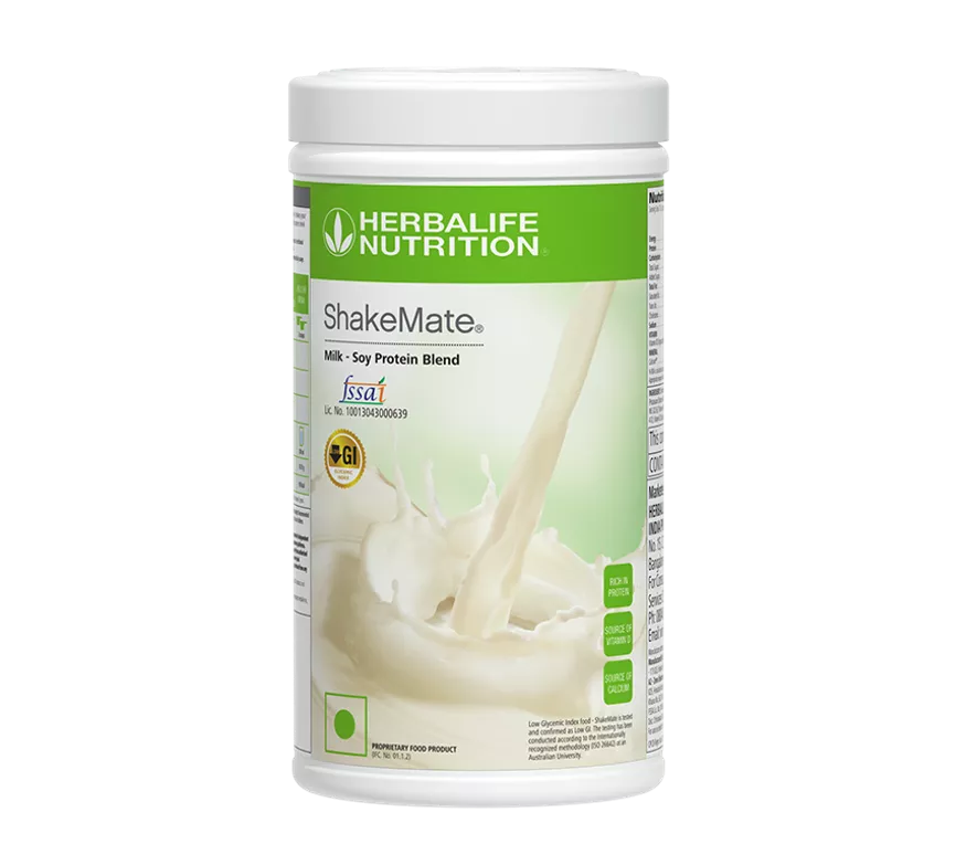 Herbalife Nutrition Shakemate Milk Based Protein