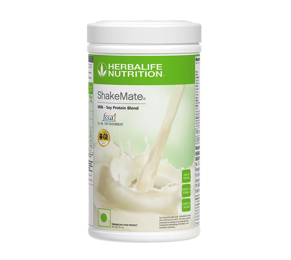 Herbalife Nutrition Shakemate Milk Based Protein