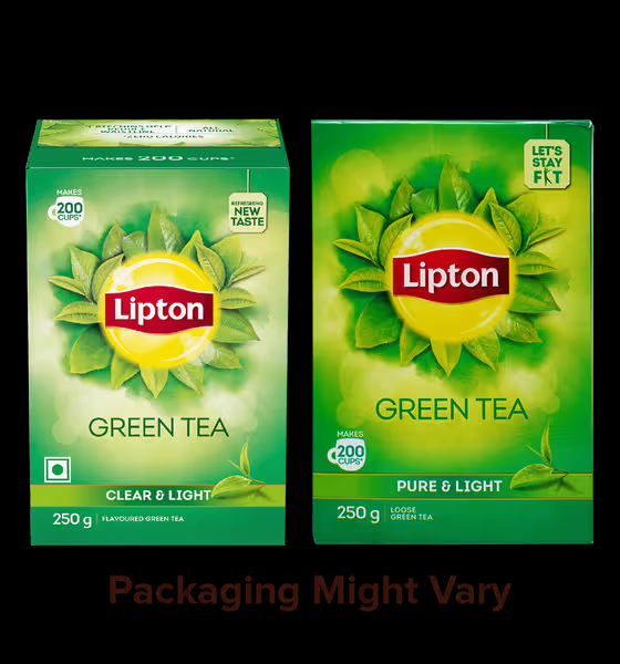 Lipton Loose Green Tea