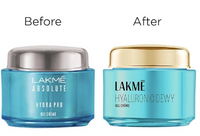 Thumbnail for Lakme Absolute Hydra Pro Gel Creme