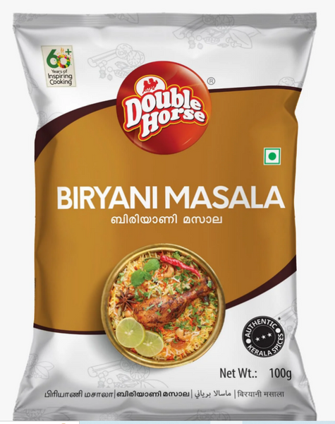 Double Horse Biriyani Masala