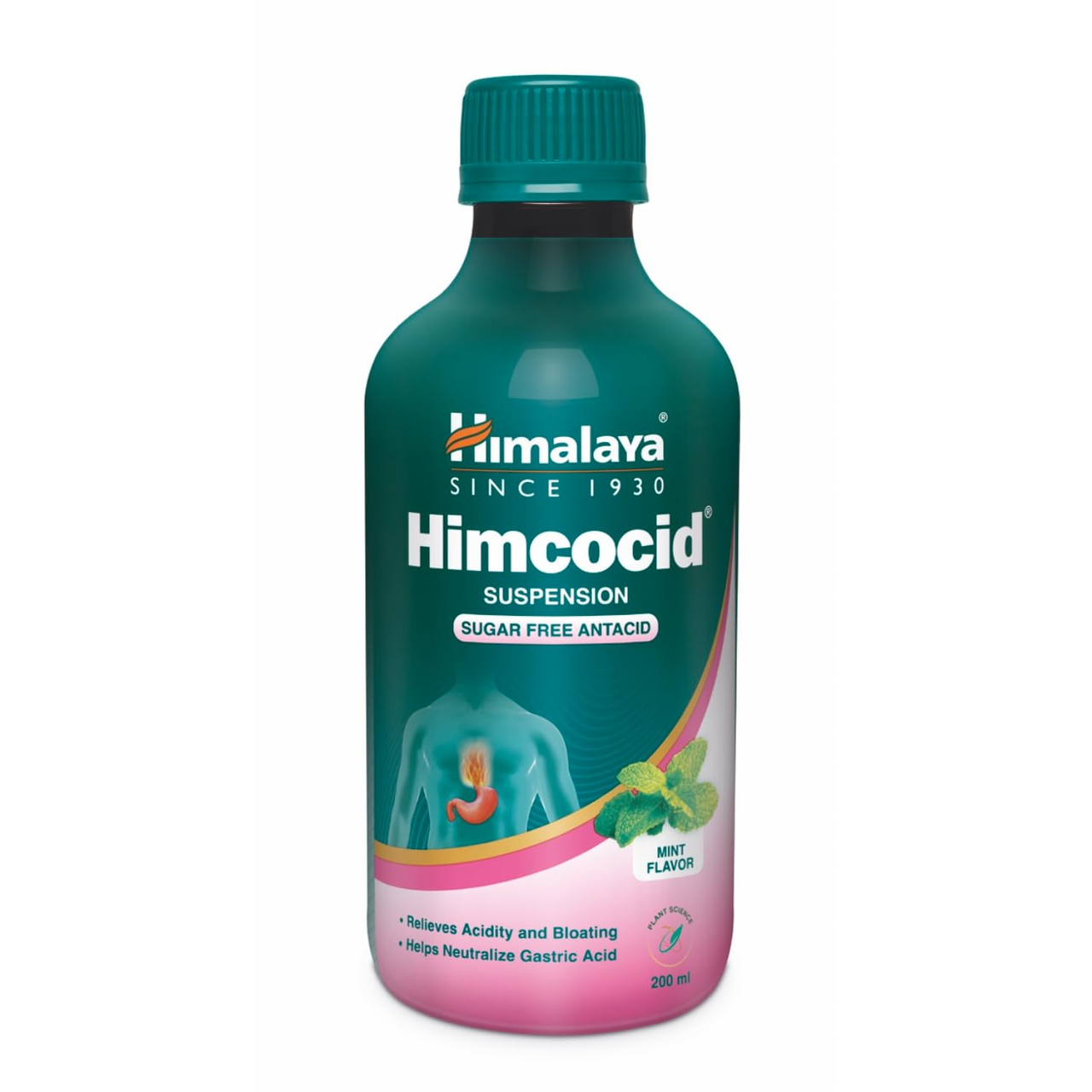 Himalaya Herbals Himcocid SF Syrup (200 ml)