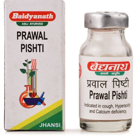 Thumbnail for Baidyanath Jhansi Prawal Pishti