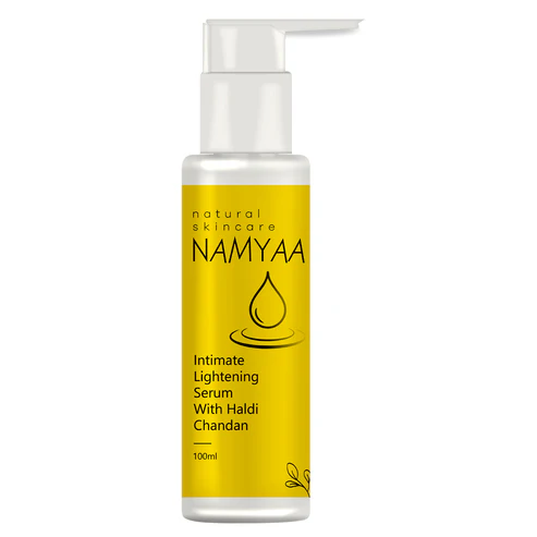 Namyaa Haldi Chandan Intimate Lightening Serum