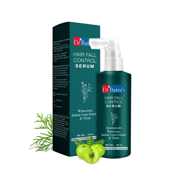 Dr. Batra's Hair Fall Control Serum