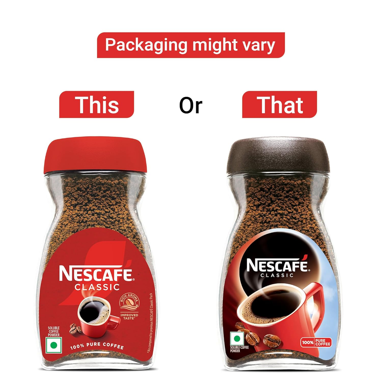 Nescafe Classic Coffee