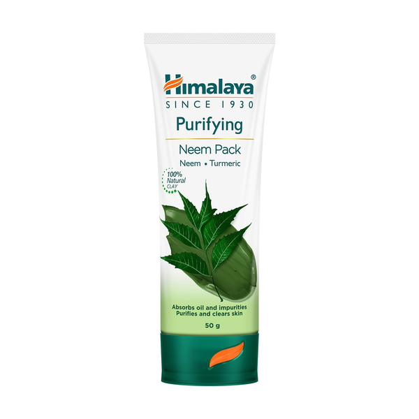 Himalaya Herbals Purifying Neem Pack