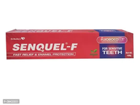 Thumbnail for Dr. Reddy's Senquel-F Toothpaste