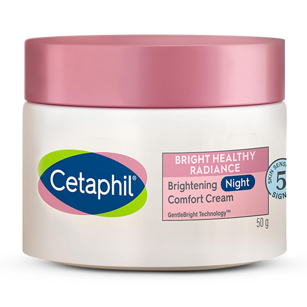 Cetaphil Bright Healthy Radiance Night Comfort Cream