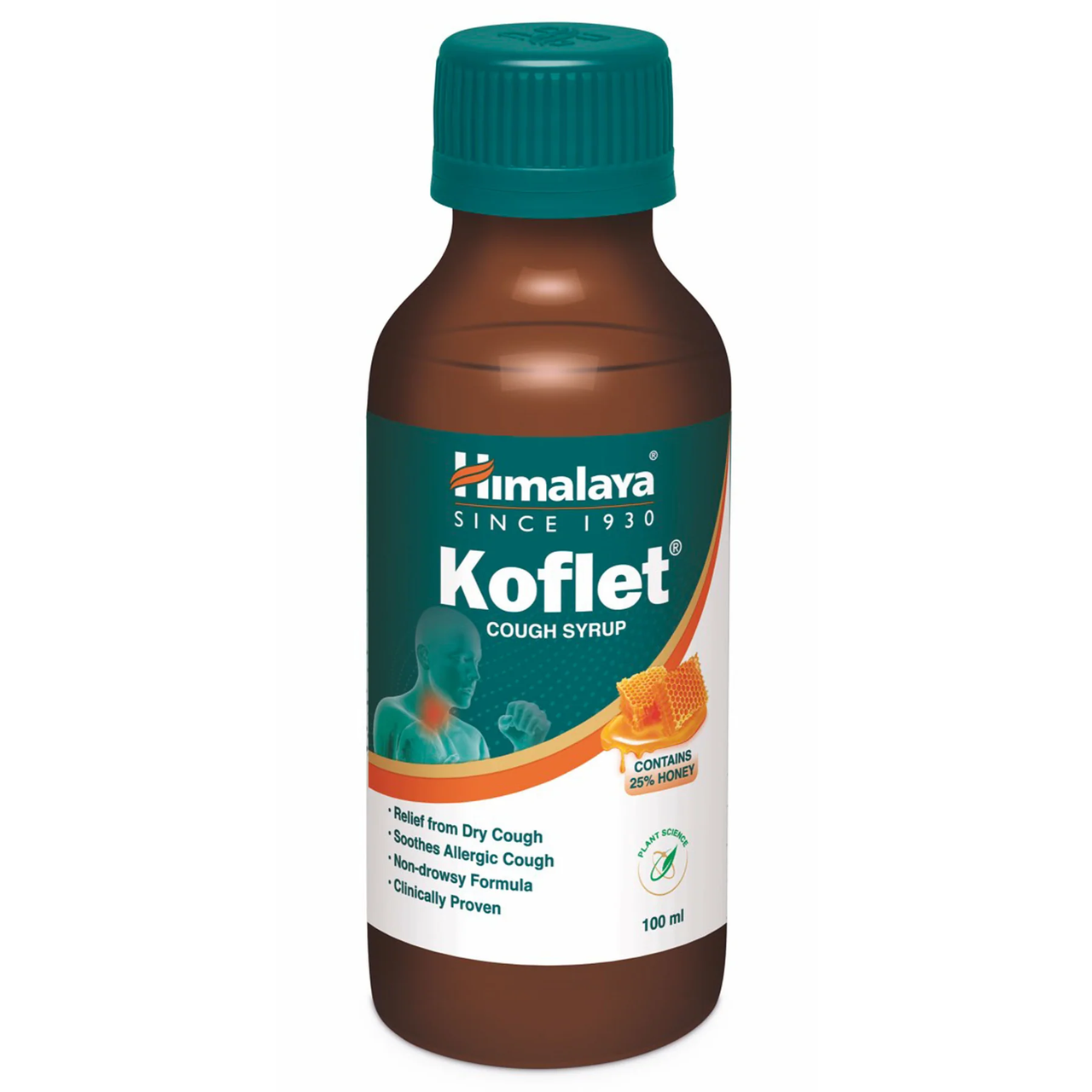 Himalaya Herbals - Koflet Cough Syrup