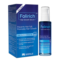 Thumbnail for Regaliz Folirich Hair Growth Serum