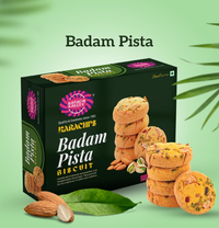 Thumbnail for Karachi Badam Pista Biscuits