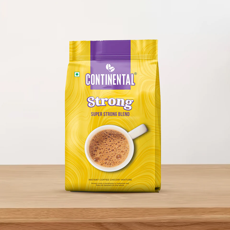 Continental Strong Coffee