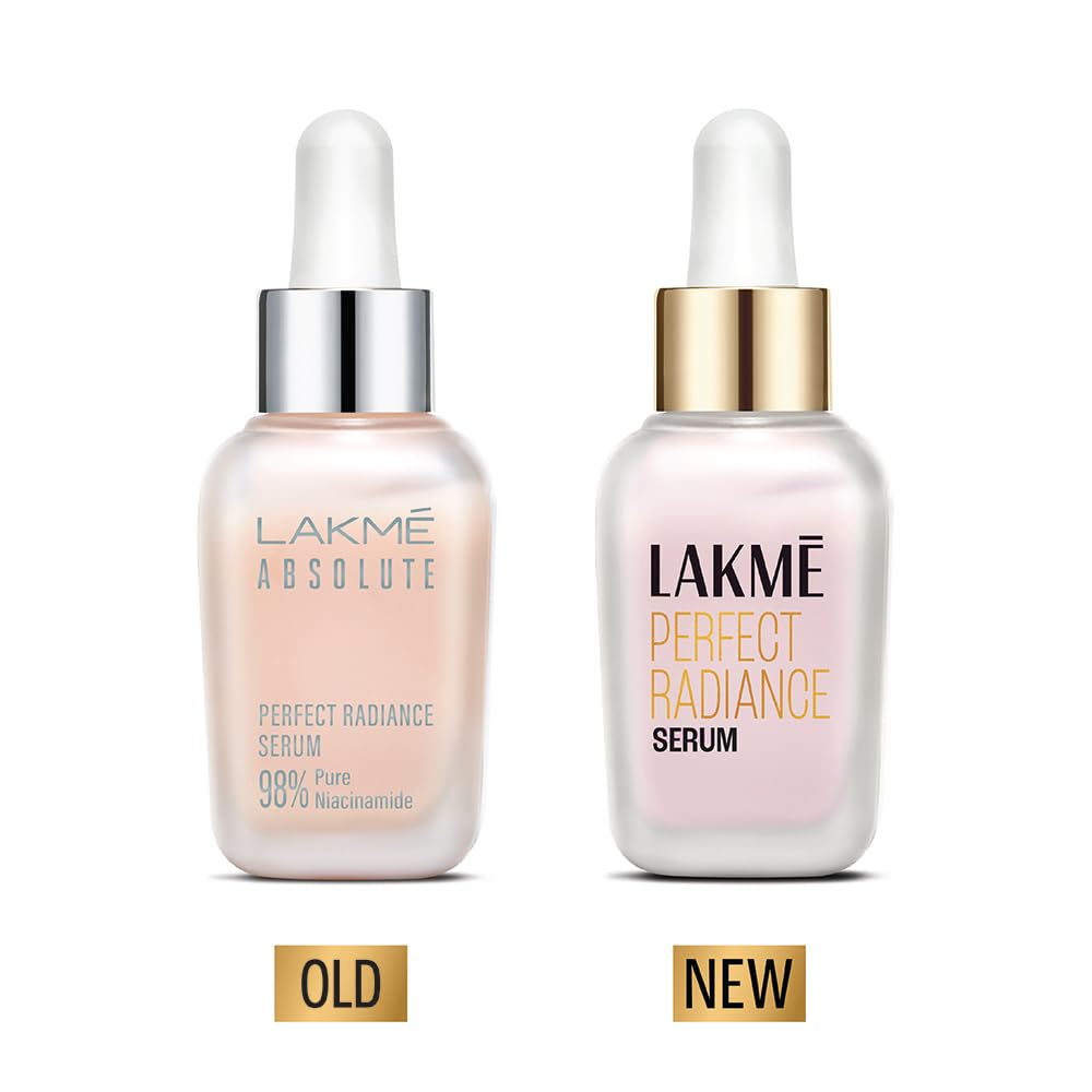 Lakme Absolute Perfect Radiance Skin Brightening Serum