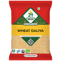 Thumbnail for 24 Mantra Organic Wheat Dhaliya