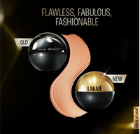 Thumbnail for Lakme Absolute Mattreal Skin Natural Mousse - Golden Medium