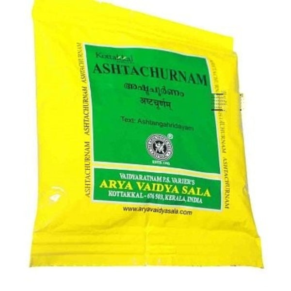 Buy Kottakkal Arya Vaidyasala - Ashta Churnam Online at Best Price ...