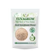 Thumbnail for Yuvagrow Red Sorghum Flour - Distacart
