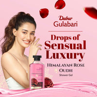 Thumbnail for Dabur Gulabari Shower Gel - Distacart