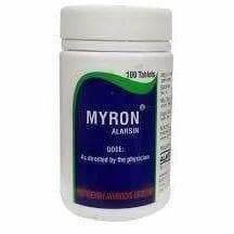 Alarsin Ayurvedic Myron Tablet