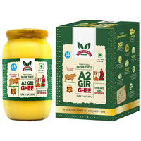 Thumbnail for Gavyamart A2 Gir Cow Ghee