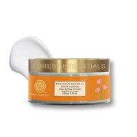 Thumbnail for Forest Essentials Radiance Renewal Body Cream Lime Saffron & Oudh - Distacart