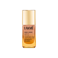 Thumbnail for Lakme Vitamin C Superglow Skin Perfecting Tint with 3% Vit C - Cool Rose