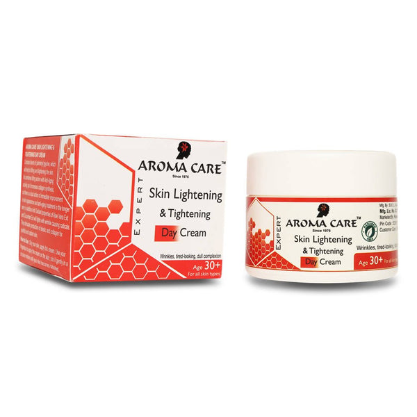 Aroma Care Skin Lightening & Tightening Day Cream - Distacart
