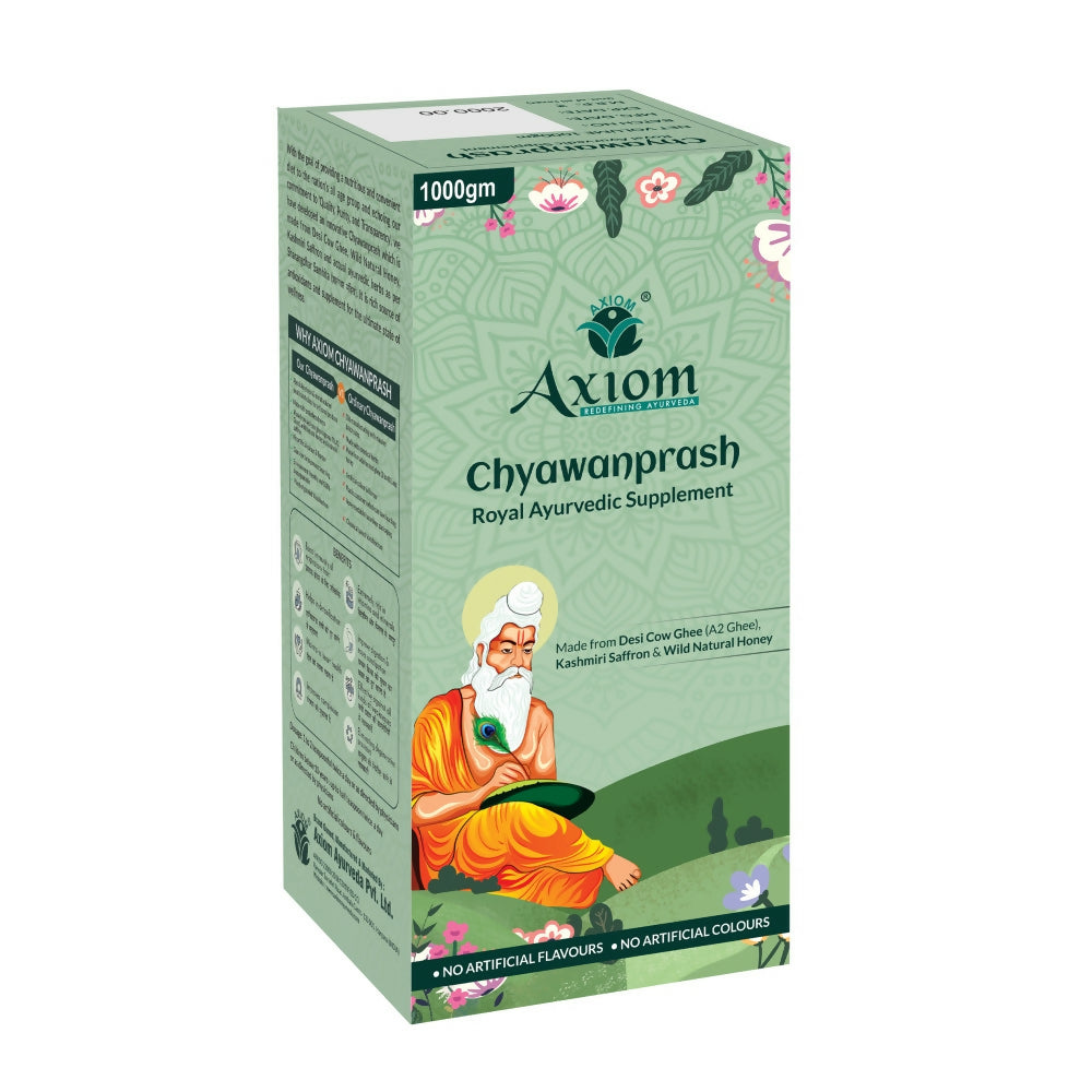 Axiom Royal Ayurvedic Chyawanprash