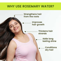 Thumbnail for Alps Goodness Rosemary Haircare Power Duo with Rosemary Water & Rosemary Essential Oil