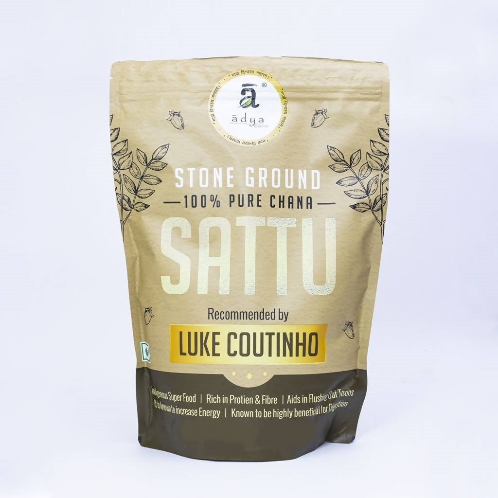 Adya Organics Sattu Powder