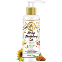 Thumbnail for Mom & World Baby Nourishing Oil - Distacart